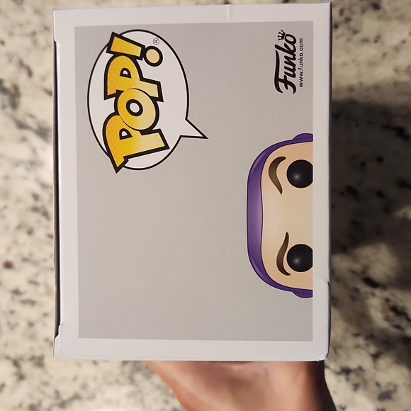 Buzz Lightyear Toy Story 4 Funko Pop #523 - Picture 6 of 6